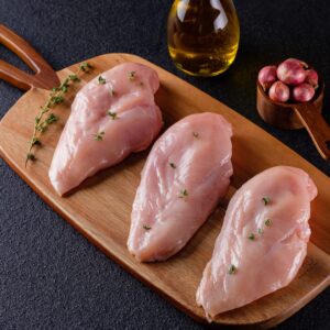 صدور الدجاج ا